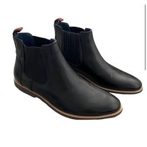 Men! New Steve Madden Mistro Boot Black